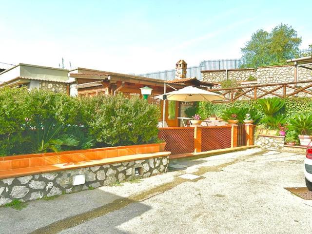 Villa Casa Nicolo Massa Lubrense Exterior foto